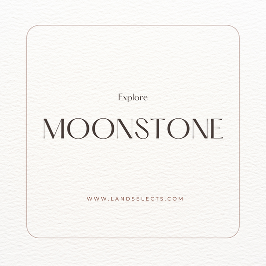A Sustainable and Easy-to-care Gemstone | Moonstone